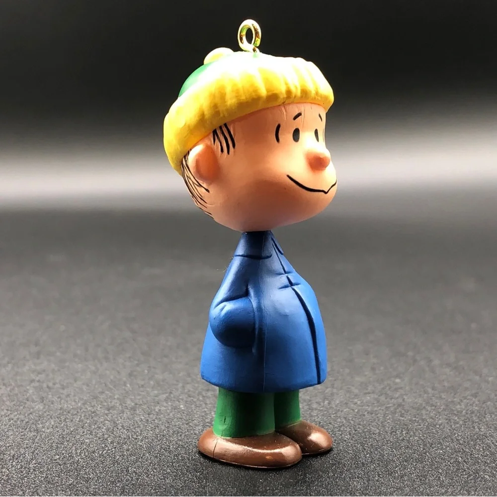 Hallmark Keepsake Ornament 1995‎ Linus Peanuts A Charlie Brown Christmas 1 Of 4